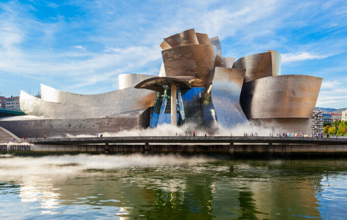 Guggenheim Museum events Bilbao